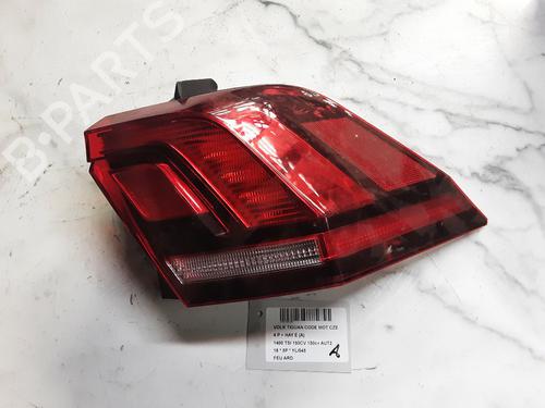 Used Right taillight VW TIGUAN (AD1, AX1) 1.4 TSI (150 hp) 28824309
