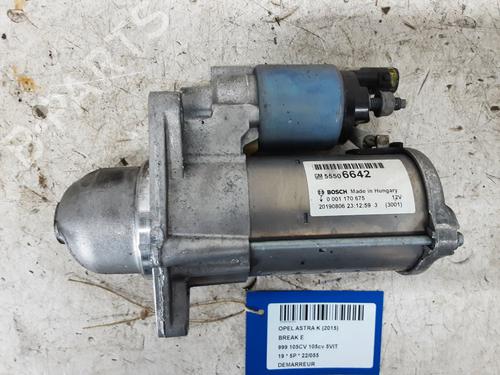 Starter OPEL ASTRA K Sports Tourer (B16) 1.0 Turbo (35) | BP20270283M8 