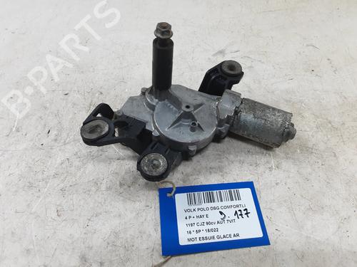 Rear wiper motor VW POLO V (6R1, 6C1) 1.2 TSI 16V | BP20277116M102 