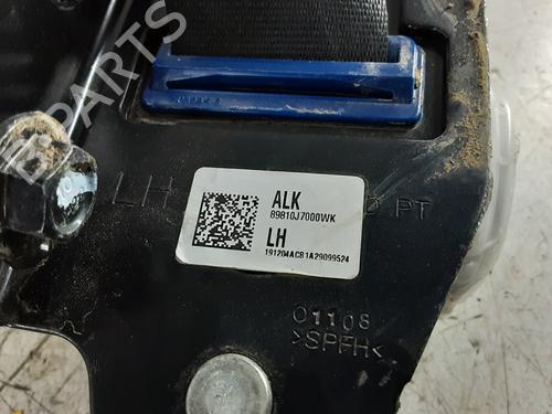 Sikkerhedssele bag venstre KIA CEED (CD) 1.0 T-GDI | BP36669430I29 - Image 4