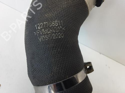 Intercooler pipe RENAULT CLIO V (B7_) 1.5 Blue dCi 85 (B7AG) | BP37176681M127 - Image 5
