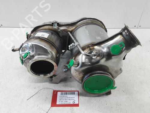 Particulate filter VW ARTEON (3H7, 3H8) 2.0 TDI | BP25994562M81 