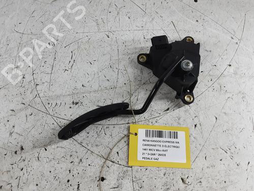 Pedal für Pedal RENAULT KANGOO III Box Body/MPV 1.5 Blue dCi 95 (FJAB) (95 hp) 39712535 39712535