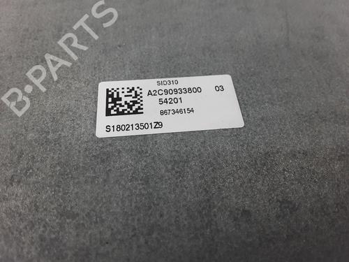 Electronic module RENAULT CLIO IV (BH_) 1.5 dCi 110 | BP39059695M83 - Image 5