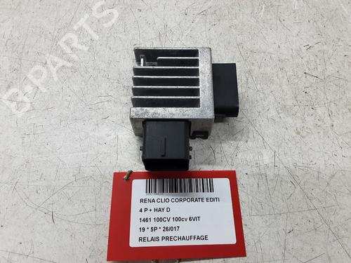 Used Electronic sensor Electronic sensor RENAULT CLIO V (B7_) 1.5 Blue dCi 100 (B7AD) (101 hp) 35948679 35948679