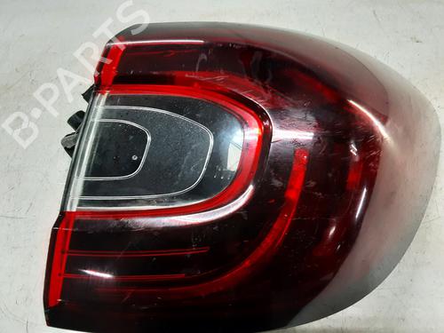 Right taillight RENAULT CAPTUR I (J5_, H5_) 0.9 TCe 90 | BP39059736C35 - Image 2