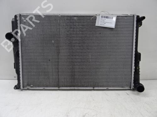 Used Water radiator BMW X4 (F26) xDrive 20 d (163 hp) 20270442