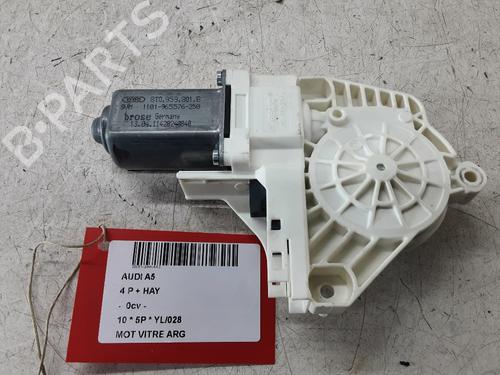 Used Left rear window motor AUDI A5 Sportback (8TA) 2.0 TDI (163 hp) 25884458