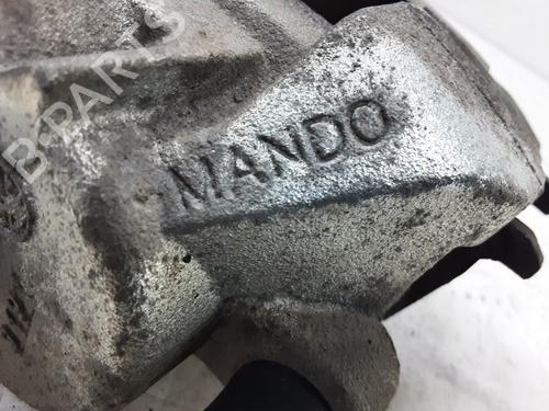 Left front brake caliper VW TAIGO (CS1) 1.0 TSI | BP36478806M105 - Image 6