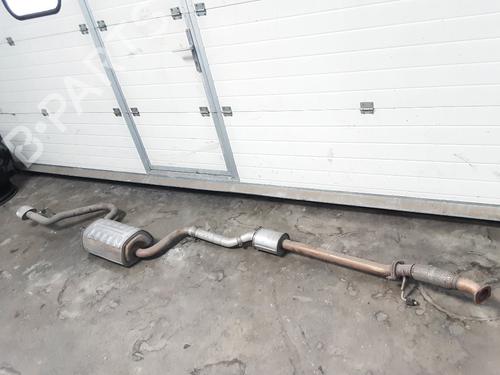 Exhaust system KIA CEE'D (JD) 1.6 CRDi 110 | BP39063829M121  - Image 9