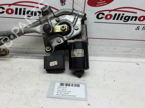 Used Front wiper motor MERCEDES-BENZ A-CLASS (W168) A 170 CDI (168.008) (90 hp) 20282033