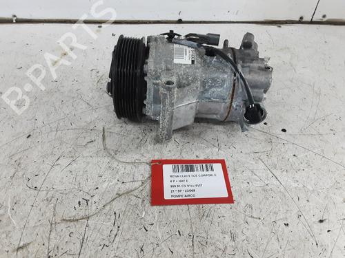 AC compressor RENAULT CLIO V (B7_) 1.0 TCe 90 (B7MT) | BP36800280M34 - Image 3