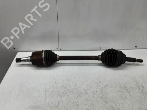 Left front driveshaft FORD TRANSIT Van (FA_ _) 2.2 TDCi | BP20269522M38 - Image 2