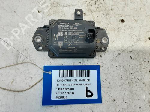 Control unit TOYOTA YARIS (_P21_, _PA1_, _PH1_) 1.5 Hybrid (MXPH11) | BP32243809M11