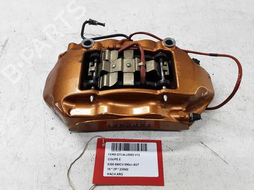 Used Left rear brake caliper FERRARI GTC4 Lusso / Lusso T 6.3 (690 hp) 22414116