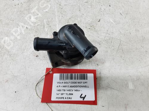 Ekstra vandpumpe VW GOLF VII (5G1, BQ1, BE1, BE2) 1.4 TSI (140 hp) 28516347