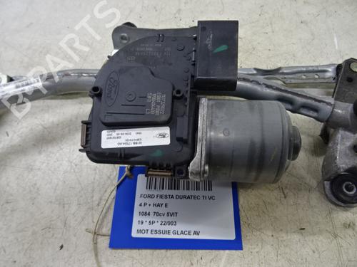 Used Front wiper motor FORD FIESTA VII (HJ, HF) 1.1 Ti-VCT (70 hp) 20270852