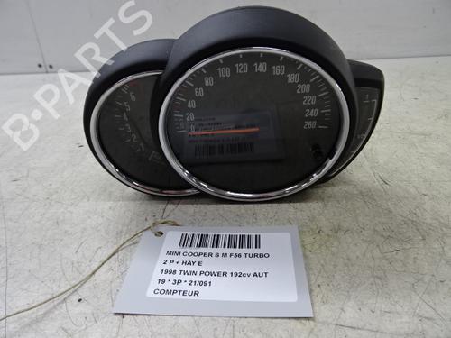 Used Display monitor MINI MINI (F56) Cooper S (192 hp) 20274142