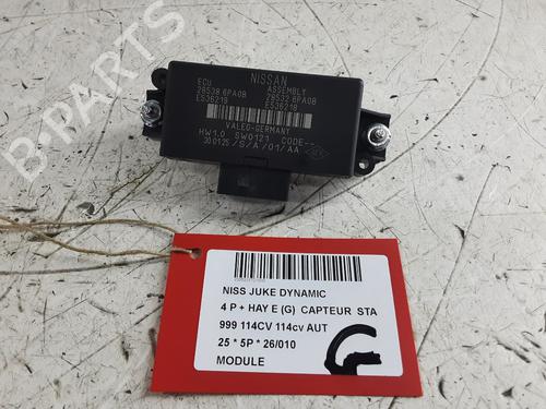 Control unit NISSAN JUKE (F16_) 1.0 | BP33474308M11  - Image 5