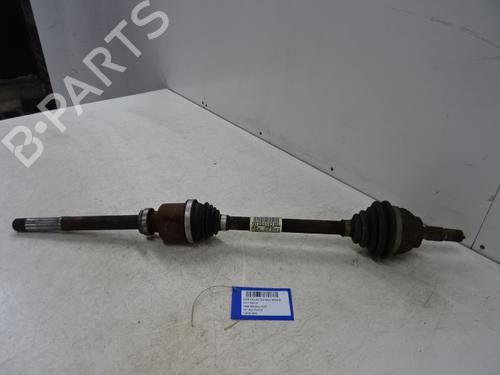 Aandrijfas rechts voor CITROËN C4 CACTUS 1.6 BlueHDi 100 (99 hp) 32242573