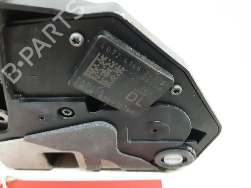 Rear right lock FORD RANGER (TKE) 2.0 EcoBlue 4x4 | BP27349426C99