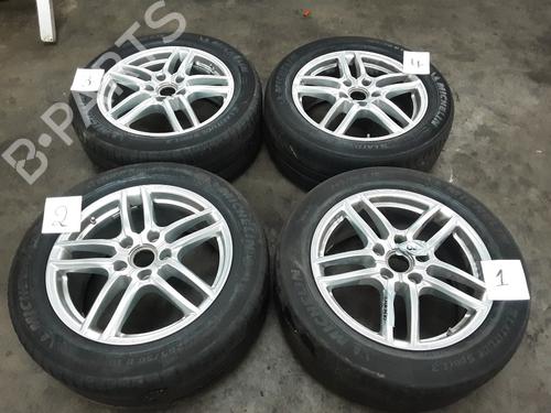 Used Rim Rim PORSCHE CAYENNE (92A) 3.0 Diesel (245 hp) 33199369 33199369