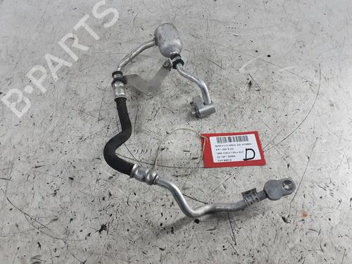 Used AC pipe BMW X2 (F39) xDrive 25 e Plug-in-Hybrid (220 hp) 32161139