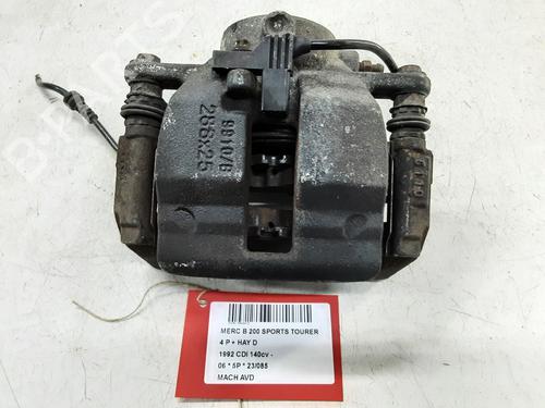 Used Right front brake caliper Right front brake caliper MERCEDES-BENZ B-CLASS Sports Tourer (W245) B 200 CDI (245.208) (140 hp) 20721169 20721169