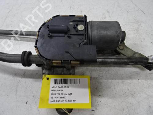 front-wiper-motor-vw-passat-b6-3c2-19-tdi-3c1955119-2005-2006-2007-2008-2009-2010-20270797 main image