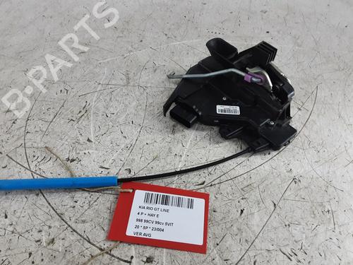 Front left lock KIA RIO IV (YB, SC, FB) 1.0 T-GDI 100 | BP30578993C98 - Image 2