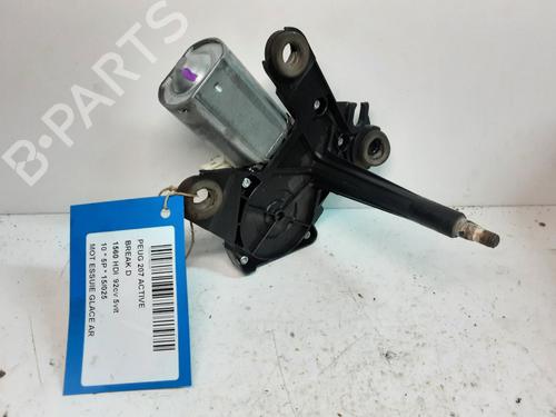 Used Rear wiper motor Rear wiper motor PEUGEOT 207 SW (WK_) 1.6 HDi (92 hp) 39889309 39889309