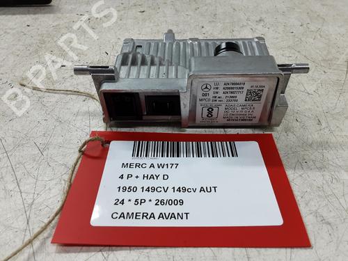 Used Camera Camera MERCEDES-BENZ A-CLASS (W177) A 200 d (177.012) (150 hp) 33247652 33247652