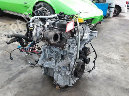 Used Engine RENAULT CAPTUR I (J5_, H5_) 0.9 TCe 90 (90 hp) 20287720