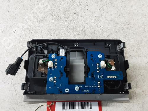 Interior roof light VW GOLF VII (5G1, BQ1, BE1, BE2) 2.0 GTD | BP29015072I8 