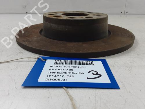 Other AUDI A3 Sportback (8VA, 8VF) 30 TDI | BP32244304O1