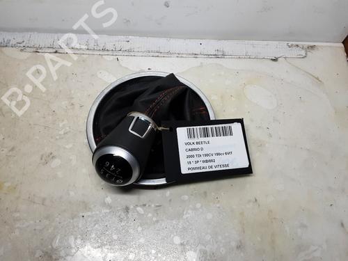 Used Shift knob Shift knob VW BEETLE Convertible (5C7, 5C8) 2.0 TDI (150 hp) 23503903 23503903