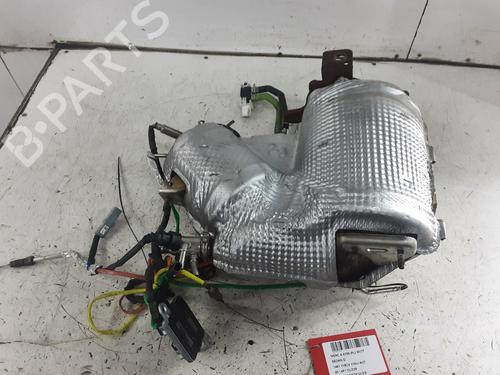 Filtro de particulas Filtro de particulas MERCEDES-BENZ A-CLASS Saloon (V177) A 180 d (177.103) (116 hp) 36094052 36094052