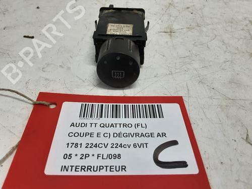 Used Switch Switch AUDI TT (8N3) 1.8 T quattro (224 hp) 32246338 32246338