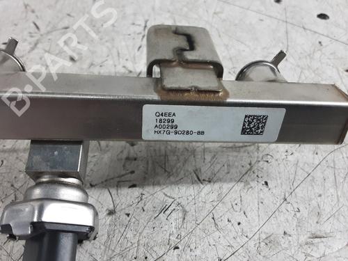 Injection rail FORD FIESTA VII (HJ, HF) 1.5 ST EcoBoost | BP20288529M98 