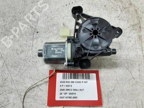 Used Right rear window motor Right rear window motor AUDI A3 Sportback (8YA, 8YF) RS3 TFSI quattro (400 hp) 33678235 33678235