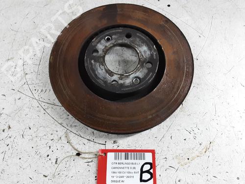 Used Other Other CITROËN BERLINGO Box Body/MPV (B9) 1.6 BlueHDi 100 (99 hp) 33678216 33678216