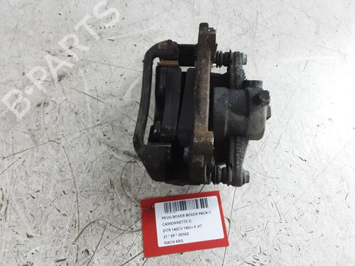 Left rear brake caliper PEUGEOT BOXER Van 2.2 BlueHDi 140 | BP31604799M107 - Image 3