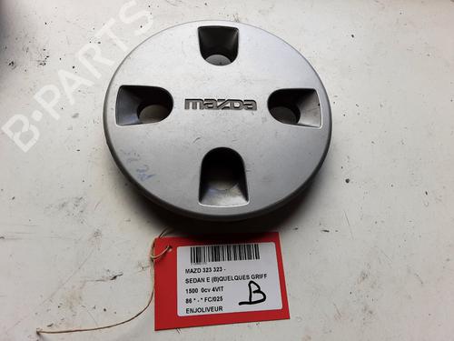 Used Hub cap MAZDA 323 III Station Wagon (BW) 1.5 (BW105) (75 hp) 20286991