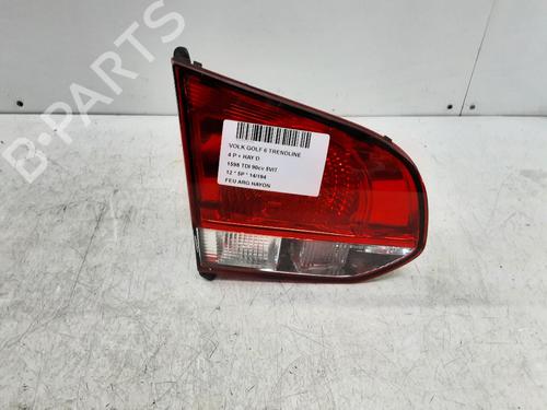 Used Left tailgate light Left tailgate light 39059551 39059551