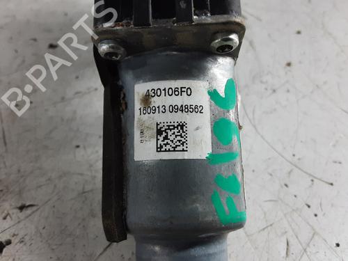 Left rear window motor RENAULT SCÉNIC IV (J9_) 1.2 TCe 130 | BP32247607E23