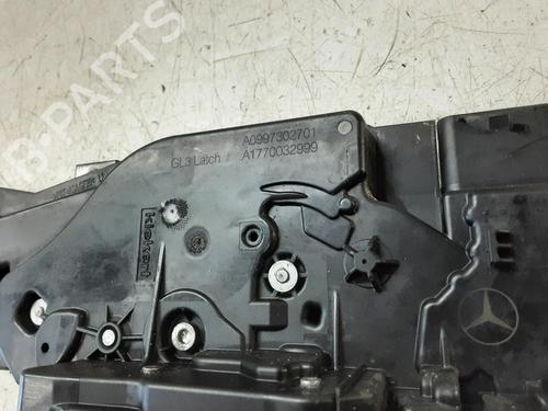 Rear left lock MERCEDES-BENZ A-CLASS (W177) A 250 e (177.086) | BP33007769C100 - Image 2