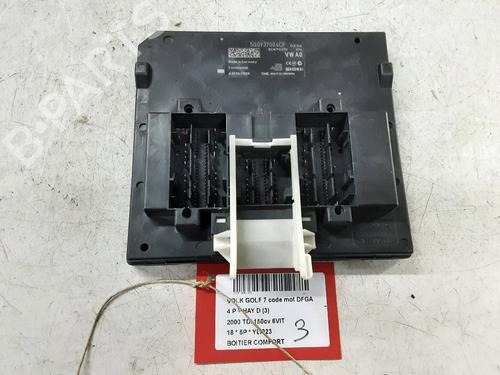 Used Control unit Control unit VW GOLF VII (5G1, BQ1, BE1, BE2) 2.0 TDI (150 hp) 28604247 28604247