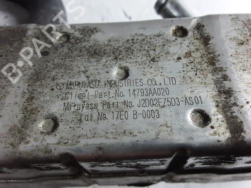 Egr SUBARU IMPREZA Hatchback (GR, GH, G3) 2.0 D AWD | BP20280763M69 