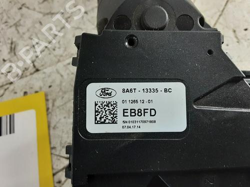 Steering column stalk FORD FIESTA VI (CB1, CCN) 1.25 | BP39064006I23 - Image 5