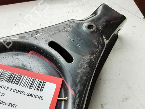 Right rear suspension arm VW GOLF V (1K1) 2.0 TDI 16V | BP23503727M15 